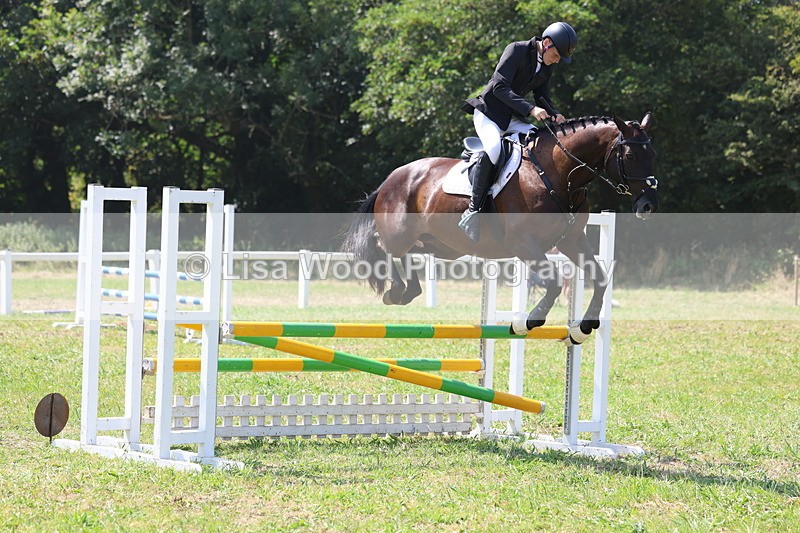 3E7A2775 - Class 4: Club 90cm Juniors and Seniors