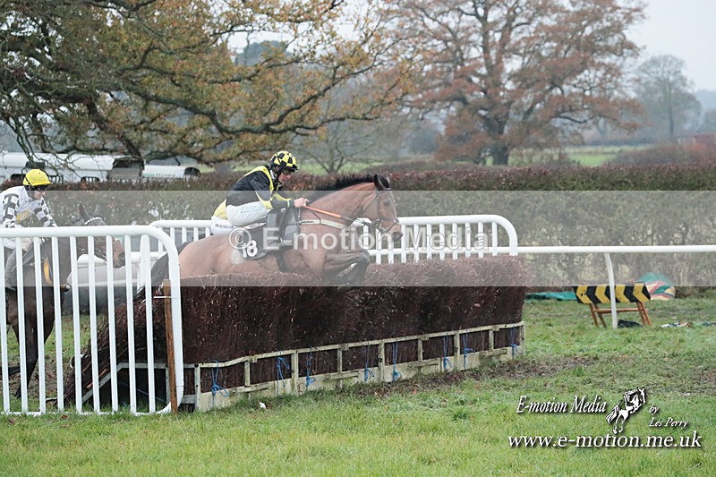 PtP 031223 1007 - Wheatland Hunt PtP Chaddesley Races 03/12/23