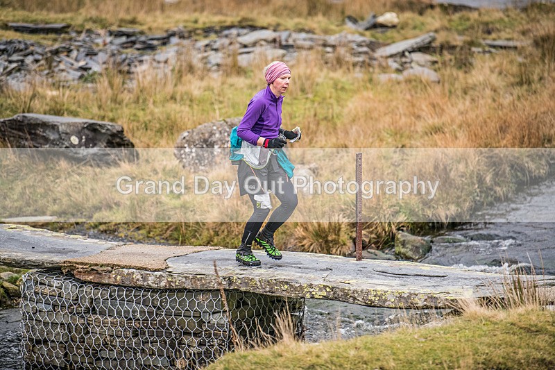 Kong MMM-1434 - Kong Mini Mountain Marathon Round 3 North Wales Blaenau Ffestiniog  Sunday 27th November 2022