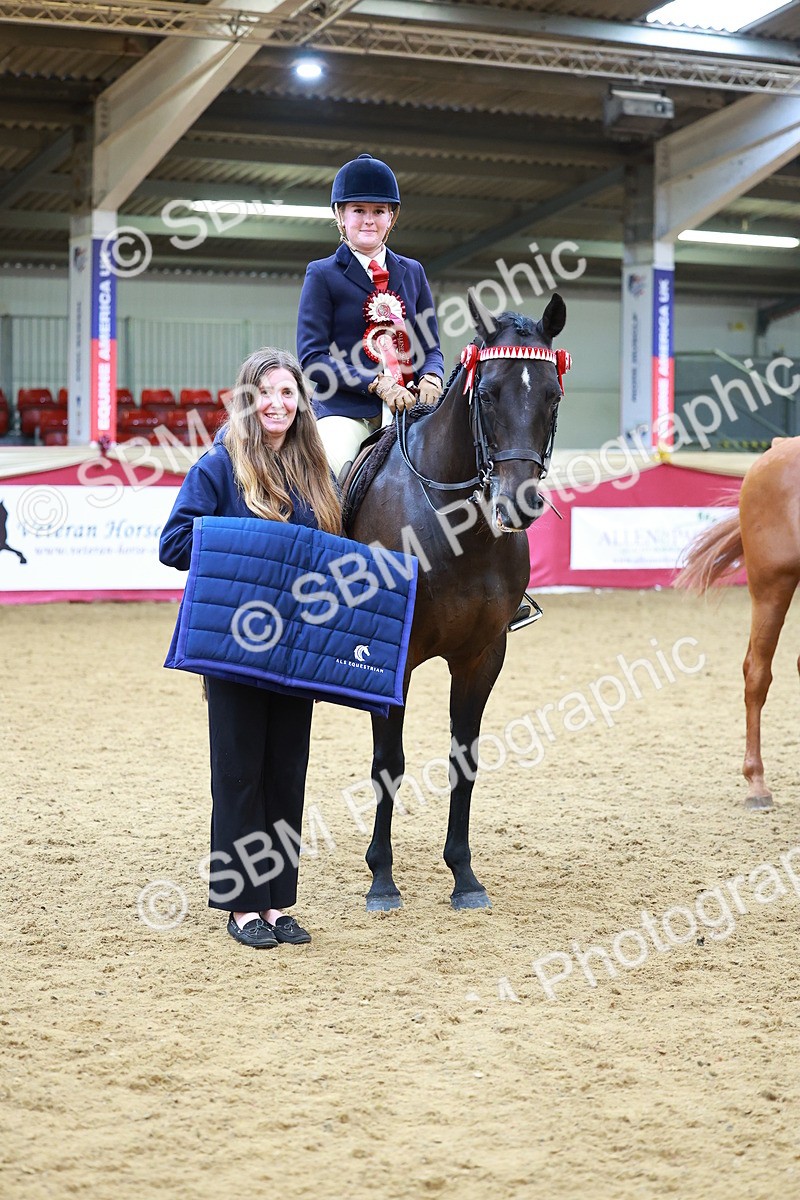SBM_00826 - Class 6A - Ridden Pre-Vet