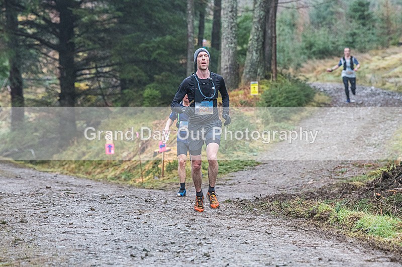 Glentress 21  10K-1293 - High Terrain Events Glentress 21 & 10K Trail Runs Saturday 18th February 2023