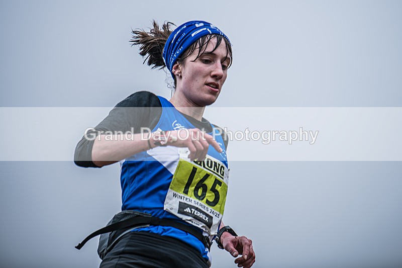 BB Kong-679 - BB Kong Fell Race Saturday 15th February 2025