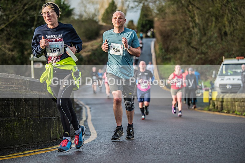 Ribble-1377 - Ribble Valley 10K Sunday 31st December 2023