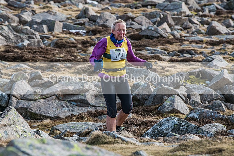 Carrock-606 - Carrock Fell Race Sunday 12th March 2023