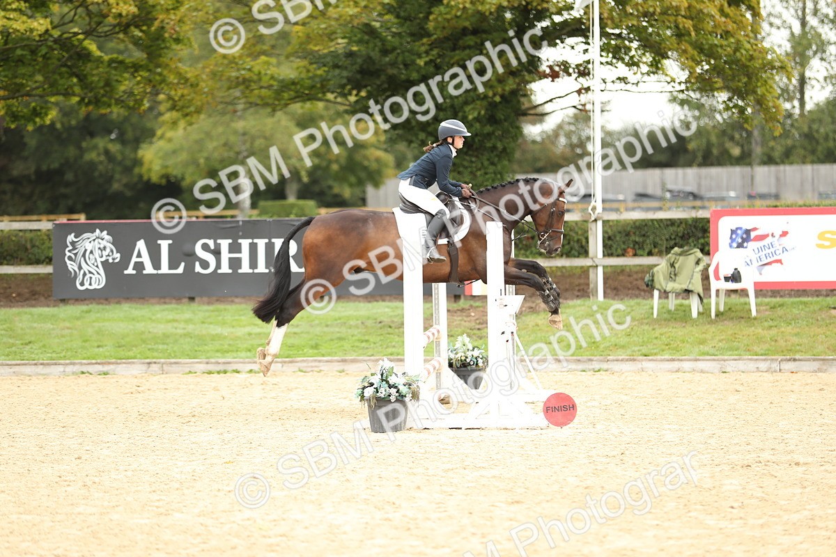 SBM_58813 - J25 - Junior Horse 80cm Championship