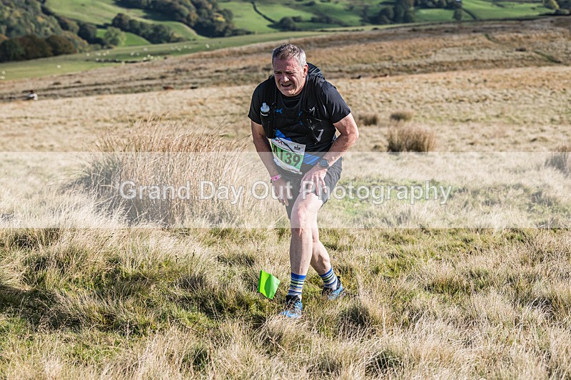 Leg 1 -444 - UK Fell & Hill Relays - Todmorden Leg 1 Saturday 17th October 2026