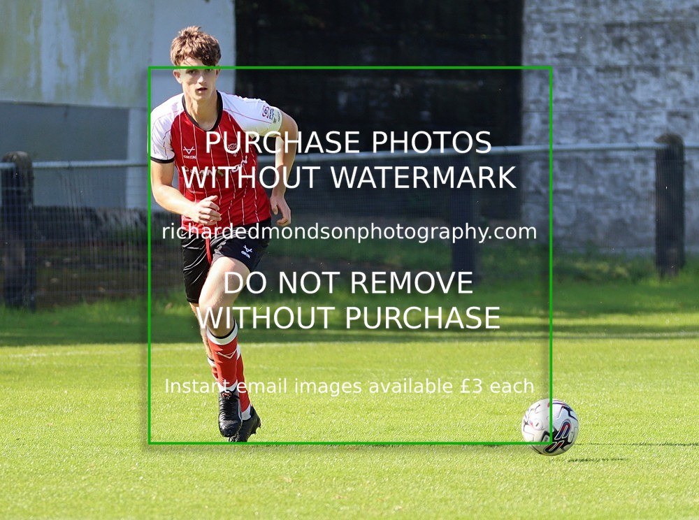 IMG_1366 - Morecambe Under 18s vs Lincoln City Under 18's (31/8/24)