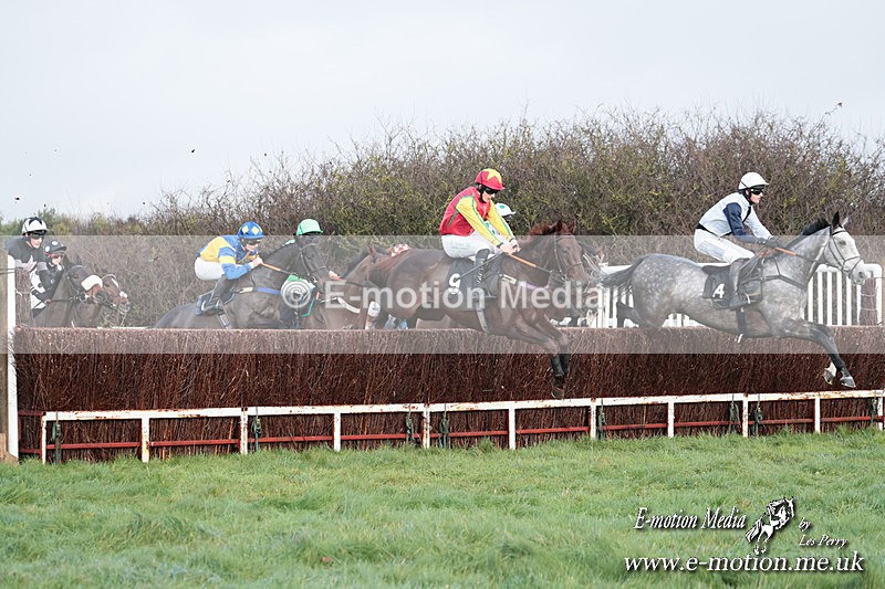 PtP 011224 167 - Hursley Hambledon Point-to-Point Larkhill 01/12/24