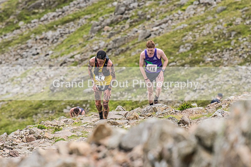 Borrowdale-73 - Borrowdale Fell Race Saturday 2nd August 2025