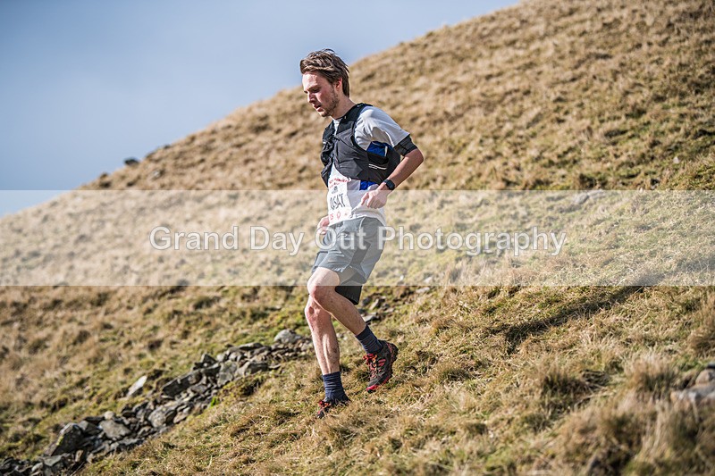 Barbondale-1033 - Kendal Winter League Barbondale Junior & Senior Fell Races Sunday 11th February 2024