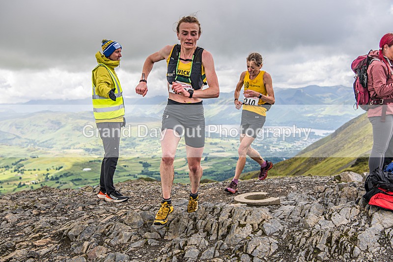 Blencathra-29 - Blencathra Fell Race Sunday 28th June 2026