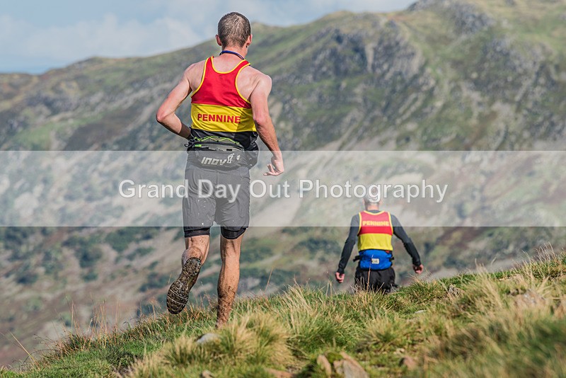 HBMR Leg 4-174 - Hodgson Brothers Mountain Relay - Leg 4 Sunday 1st October 2023