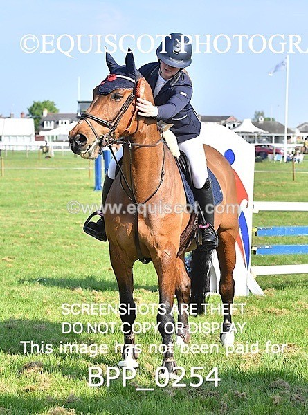 BPP_0254 - CLASS 1 Senior Newcomers/ 1.10m Open