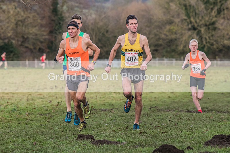 Workington XC-340 - Workington Cross Country Curwen Park, Saturday 3rd December 2022