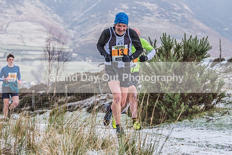 Clough Head-128 - Kong Clough Head Fell Race Saturday 2nd December 2023