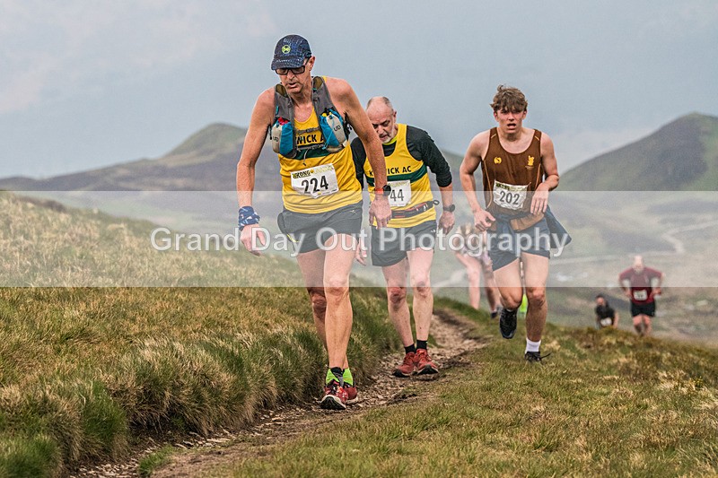 Lords Seat-433 - Lords Seat Fell Race Wednesday 1st May 2024