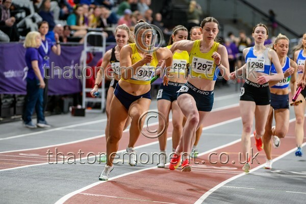 CEREL-923958 - Track Female Set One