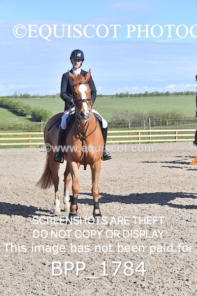 BPP_1784 - CLASS 18 SUN Senior Newcomers/ 1.10m Open