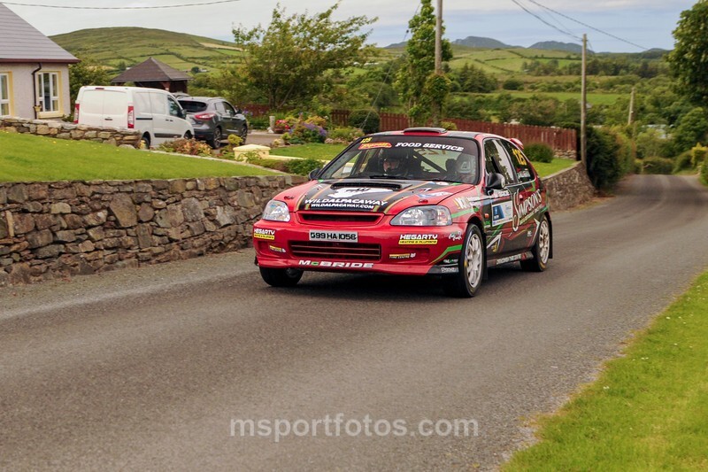  - Donegal Rally 2024