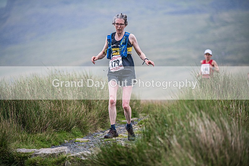 Ingleborough-912 - Ingleborough Mountain Race Saturday 19th July 2025