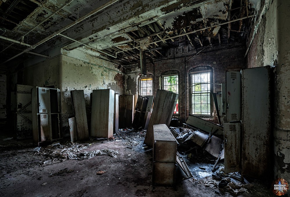  - Returning to Hudson River State Hospital