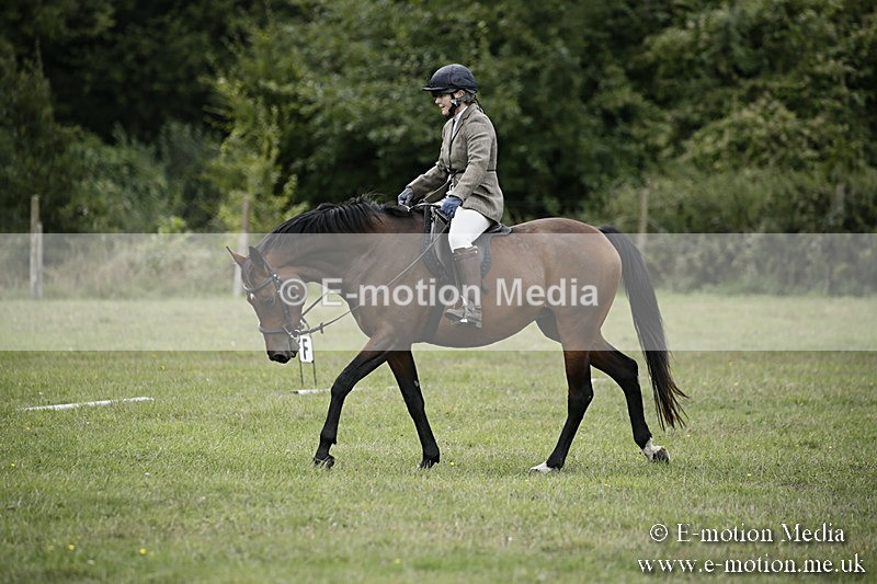 BVR080918 55 - BVRC Novice Dressage & CR 08/09/18