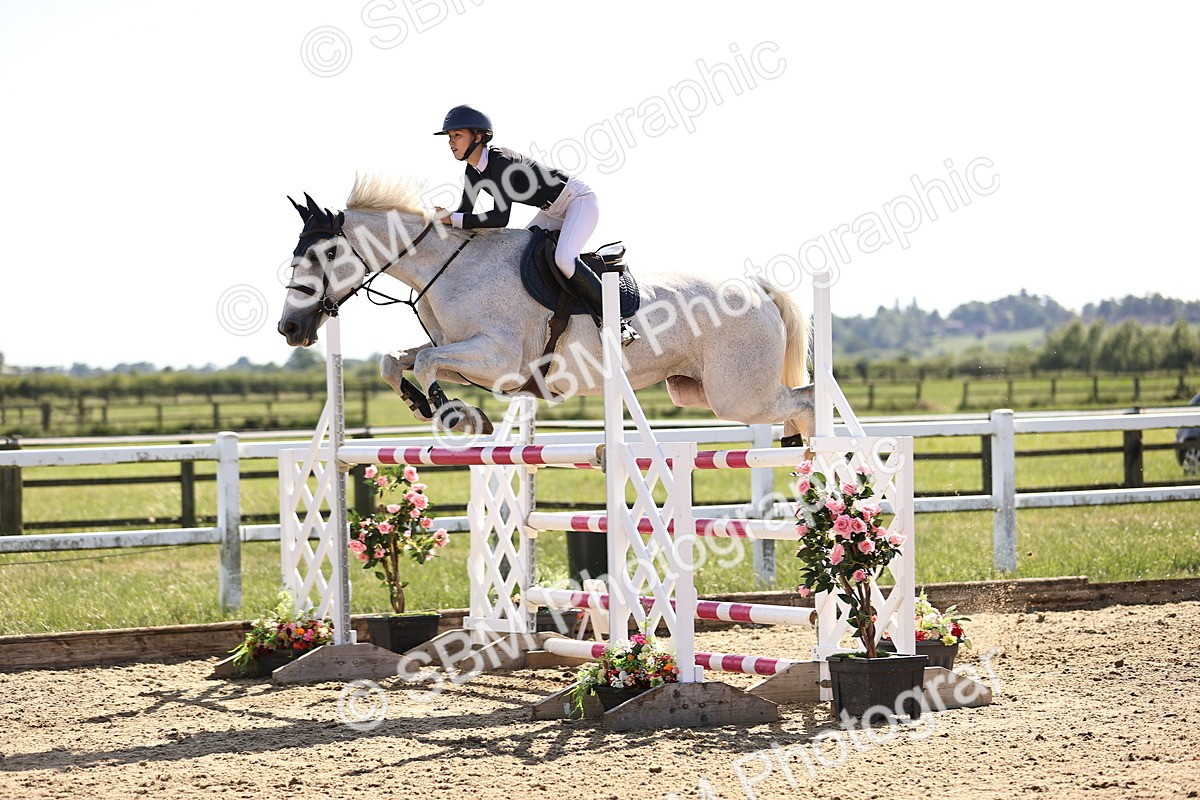 SBM_005363 - Class 13 Foxhunter / 1.20m