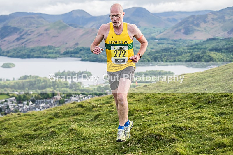 Latrigg-226 - Latrigg Fell Race Wednesday 13th May 2026