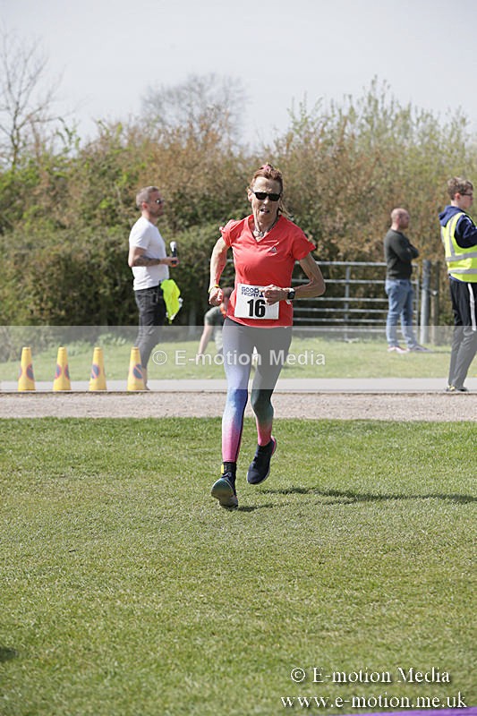 CAD 190419 1326 - Cadence Events    Good Friday 10 Miler 19/04/19