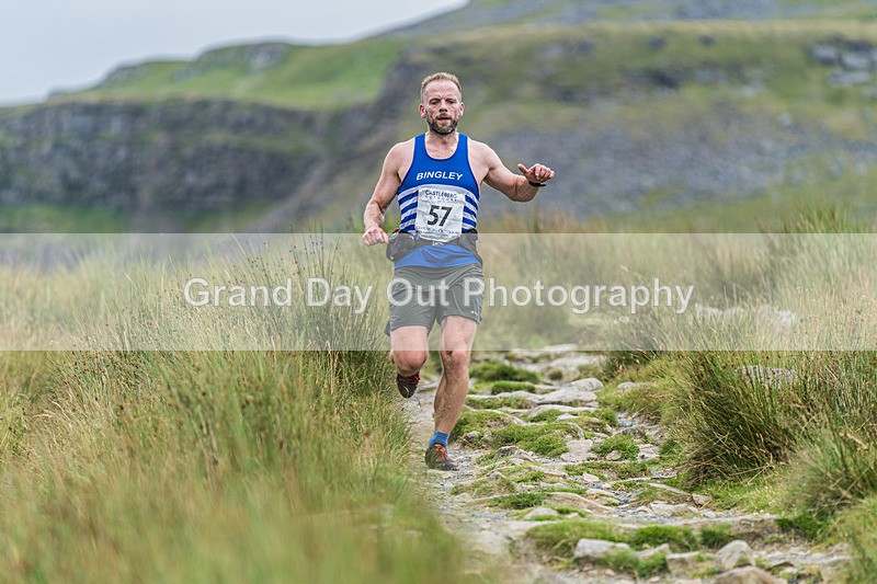 Ingleborough-652 - Ingleborough Mountain Race Saturday 20th July 2024