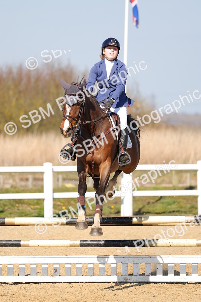SBM_000829 - Class 2 - Senior British Novice - 90cm