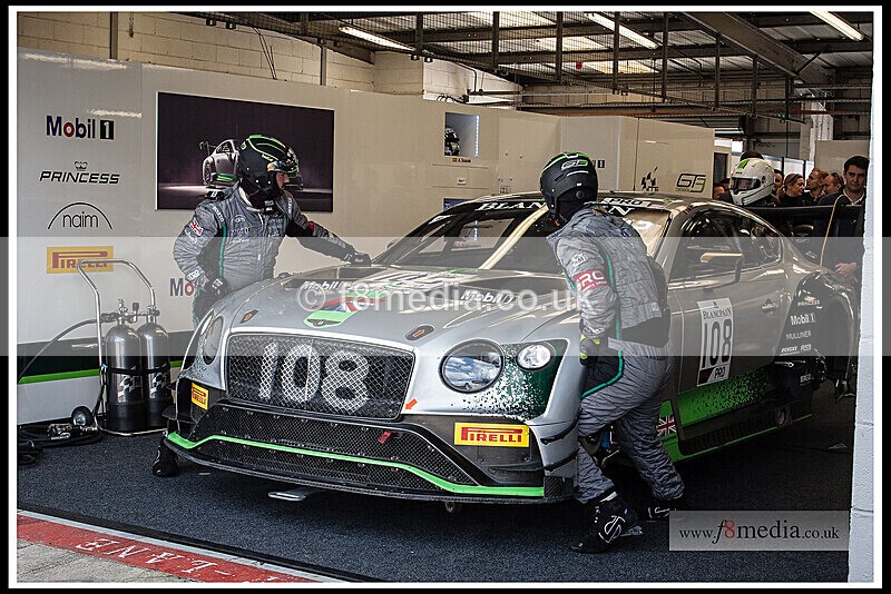  - Blancpain GT Series 2019