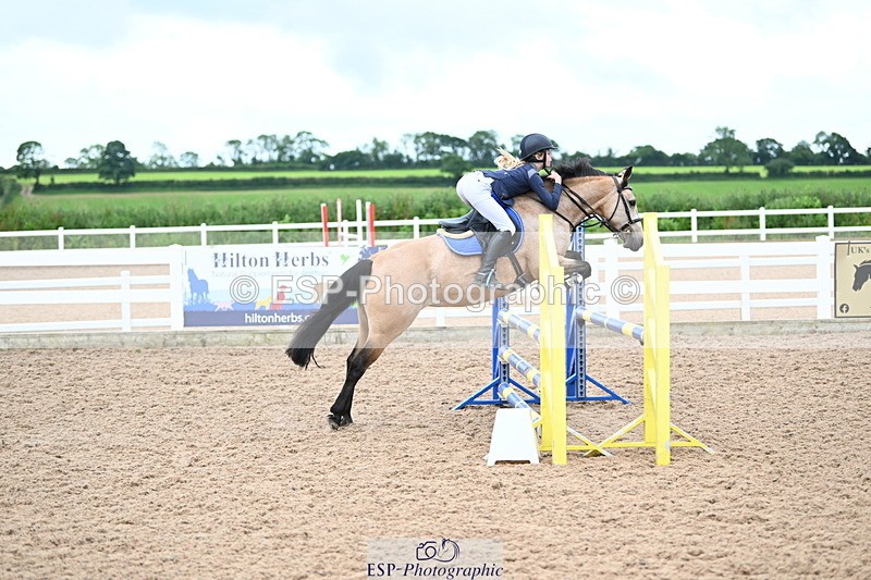240608A-092151-00133 - Cls 8 Pony British Novice and 80cm Open