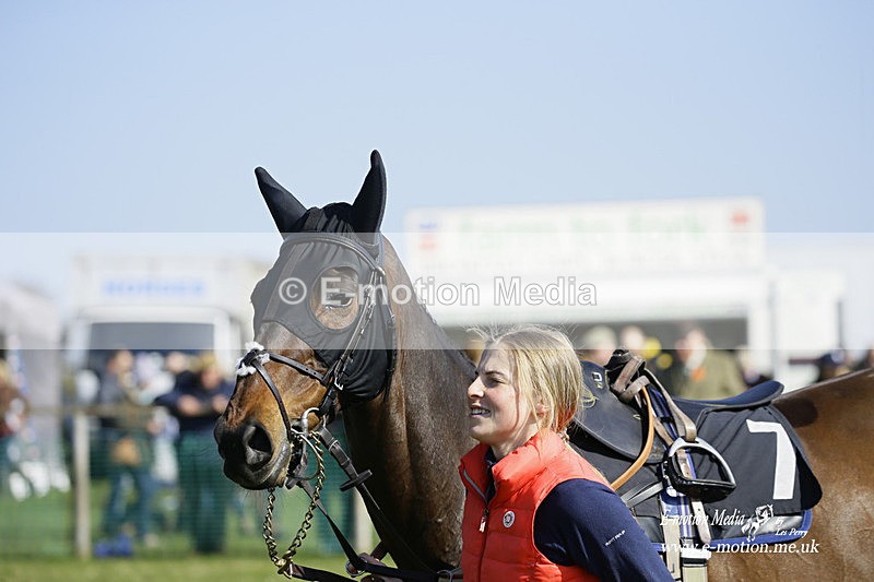 PtP 190322 436 - Wilton Hunt PtP Milborne St Andrew 19/03/22