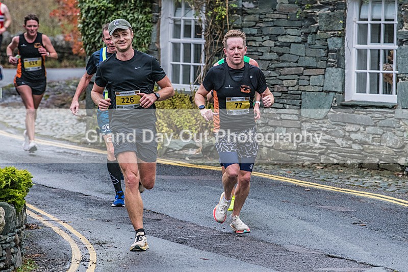 Derwentwater-251 - Derwentwater 10 Mile Road Race Sunday 2nd November 2025