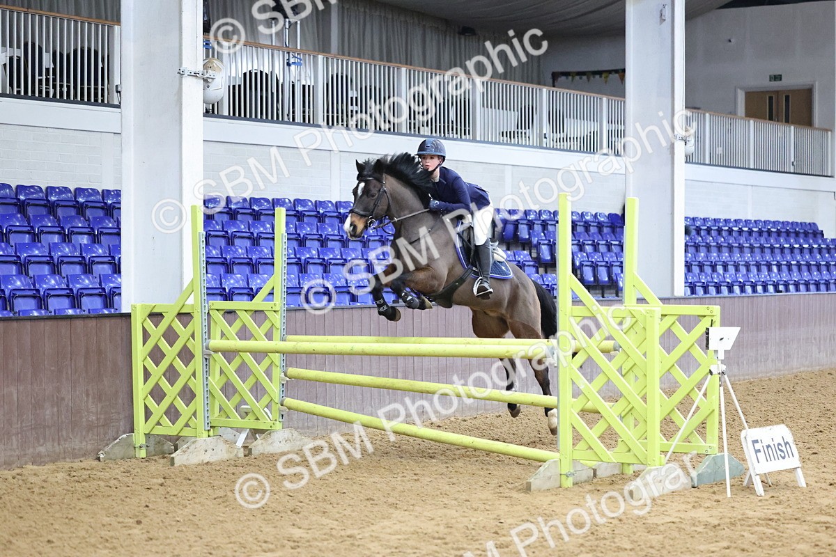 SBM_002151 - Class 4 - Blue Chip Pony Newcomers - 1.00m