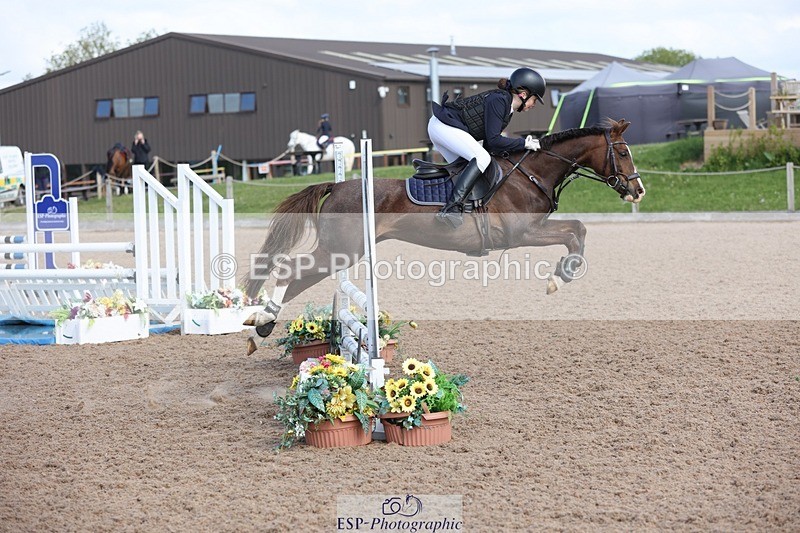 250505-101107-04016 - Cls 2 Pony British Novice and 80cm Open