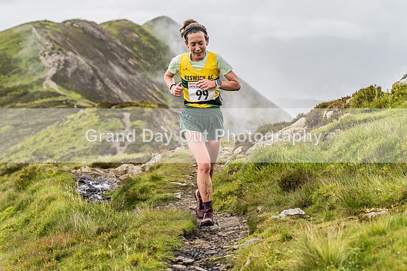 Buttermere-129 - Buttermere Sailbeck Fell Race Saturday 15th June 2024