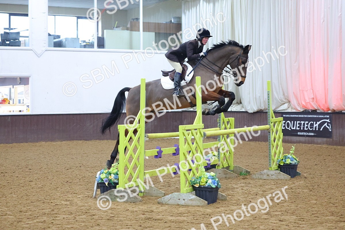 SBM_008643 - Class 22  - Senior Newcomers/ 1.10m Open - First Round (1.10m)