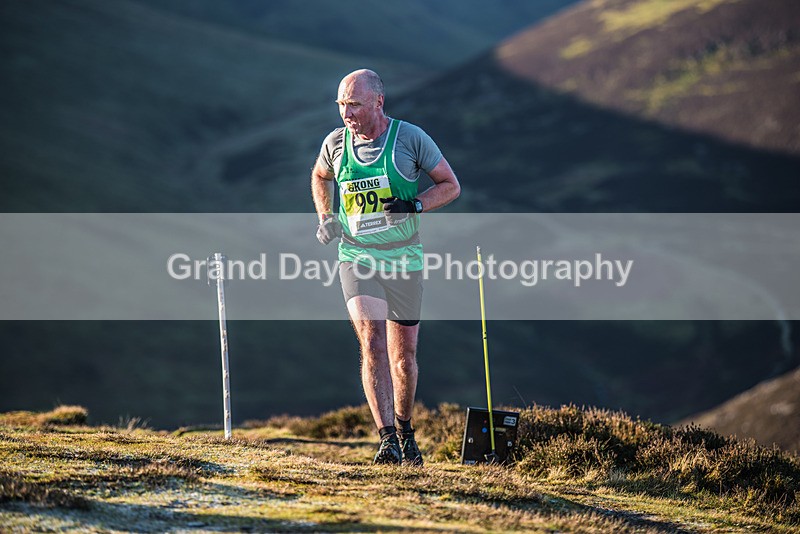 SOB-504 - Kong S.O.B. Fell Race Saturday 6th January 2024