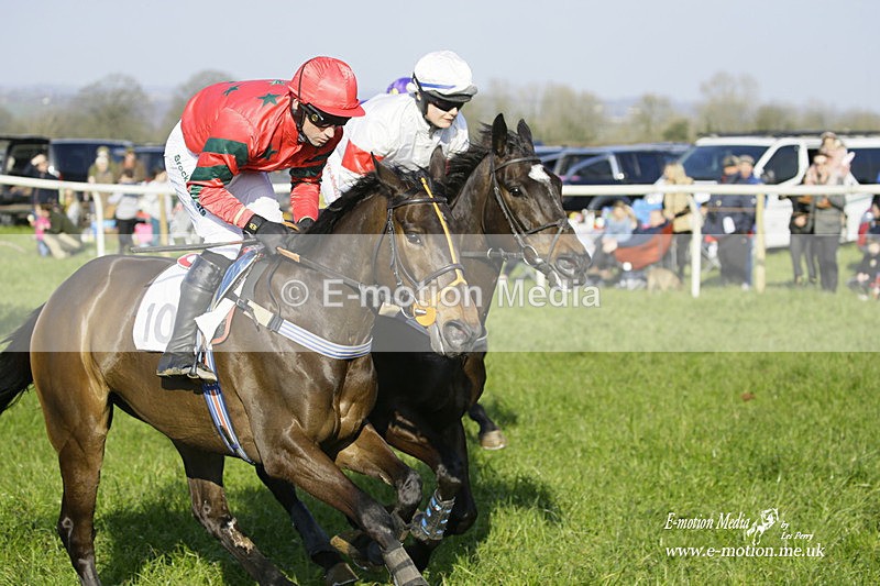 PtP 200322 455 - Mendip Farmers Point-to-Point 20/03/22