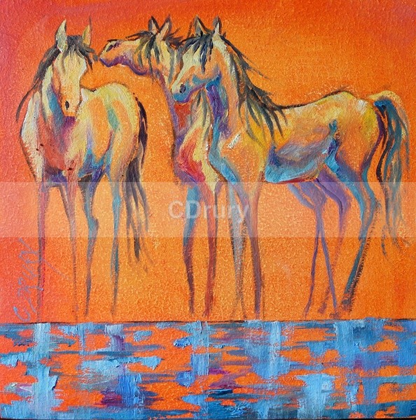Buckskin Buddies SOLD - Archived