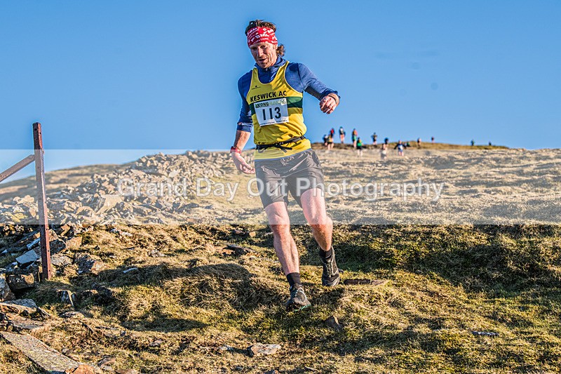 Grisedale-471 - Grisedale Grind Fell Race Wednesday 17th April 2024