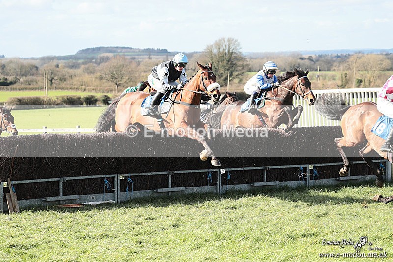 PtP 280226 339 - Kimblewick PtP Kingston Blount 28/02/26
