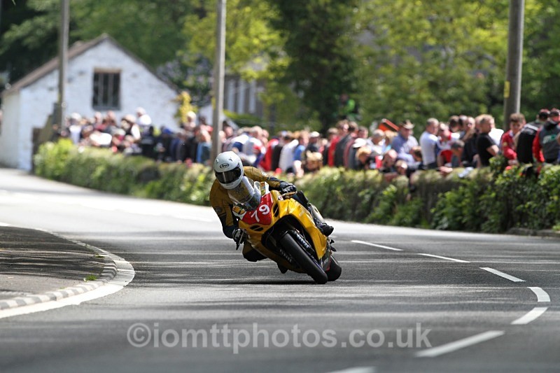 Alan Connor - RL360 Superstock Race