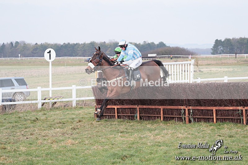PtP 160225 1119 - Combined Service Point-to-Point Races Larkhill 16/02/25