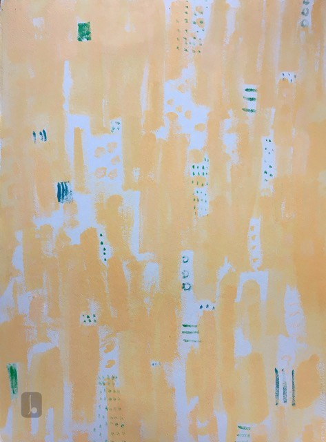 Sunny Garden - Carol Ritchie