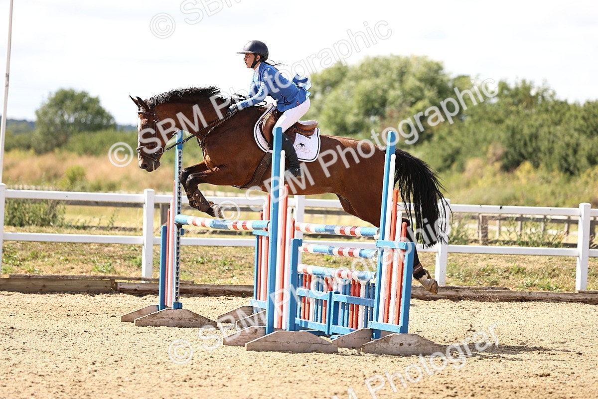 SBM_001442 - Class 7 - Senior 1.15m Open