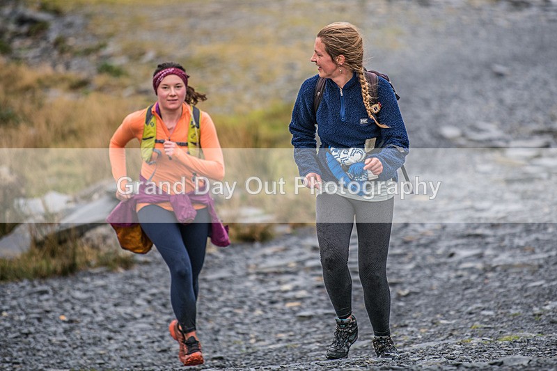 Kong MMM-1185 - Kong Mini Mountain Marathon Round 3 North Wales Blaenau Ffestiniog  Sunday 27th November 2022
