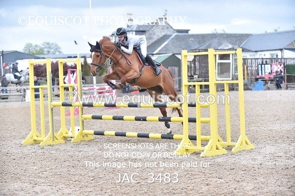 JAC_3483 - CLASS 5  0.95m Amateur Championship Qualifier